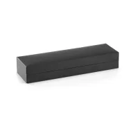 Roller metalic in cutie cadou, Everestus, BN, metal, negru