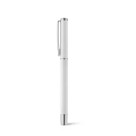 DANEY. Roller pen, Aluminium, White