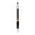 SLIM BK. Ball pen, Black