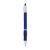 SLIM BK. Ball pen, Blue