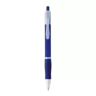 SLIM BK. Ball pen, Blue