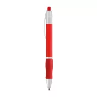 SLIM BK. Ball pen, Red