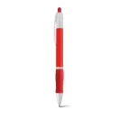 SLIM BK. Ball pen, Red