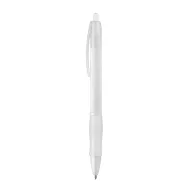 SLIM BK. Ball pen, White