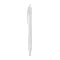 SLIM BK. Ball pen, White