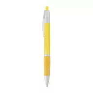 SLIM BK. Ball pen, Yellow