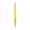 SLIM BK. Ball pen, Yellow