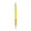 SLIM BK. Ball pen, Yellow