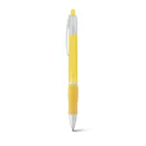 SLIM BK. Ball pen, Yellow