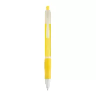 SLIM BK. Ball pen, Yellow