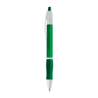 SLIM BK. Ball pen, Green