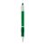 SLIM BK. Ball pen, Green