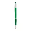 SLIM BK. Ball pen, Green