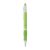 SLIM BK. Ball pen, Light green