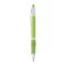 SLIM BK. Ball pen, Light green