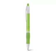 SLIM BK. Ball pen, Light green