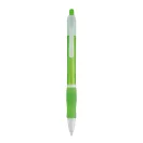 SLIM BK. Ball pen, Light green