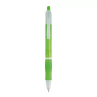SLIM BK. Ball pen, Light green