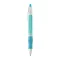 SLIM BK. Ball pen, Light blue
