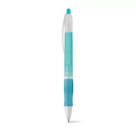 SLIM BK. Ball pen, Light blue