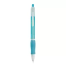 SLIM BK. Ball pen, Light blue