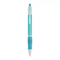 SLIM BK. Ball pen, Light blue