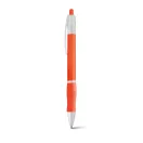 SLIM BK. Ball pen, Orange