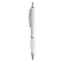 MOVE BK. Ball pen, White