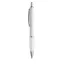 MOVE BK. Ball pen, White