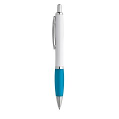 MOVE BK. Ball pen, Light blue