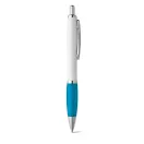 MOVE BK. Ball pen, Light blue