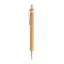 HERA. Ball pen, Bamboo, Natural