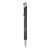 BETA BK. Ball pen, Aluminium, Black