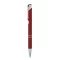 BETA BK. Ball pen, Aluminium, Red