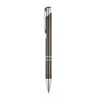 BETA BK. Ball pen, Aluminium, Gun metal