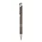 BETA BK. Ball pen, Aluminium, Gun metal