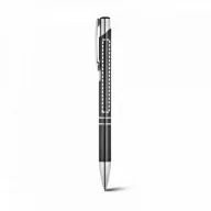 BETA BK. Ball pen, Aluminium, Gun metal