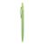 CAMILA. Ball pen, Wheat straw fiber, Light green