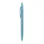 CAMILA. Ball pen, Wheat straw fiber, Light blue