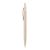 CAMILA. Ball pen, Wheat straw fiber, Light natural