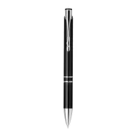BETA PLASTIC. Ball pen, Black