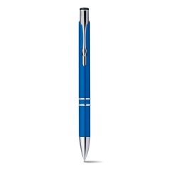 BETA PLASTIC. Ball pen, Blue