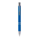 BETA PLASTIC. Ball pen, Blue