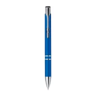 BETA PLASTIC. Ball pen, Blue