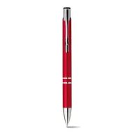 BETA PLASTIC. Ball pen, Red