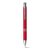 BETA PLASTIC. Ball pen, Red
