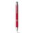 BETA PLASTIC. Ball pen, Red