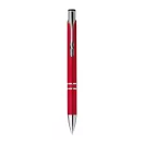 BETA PLASTIC. Ball pen, Red