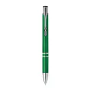 BETA PLASTIC. Ball pen, Green