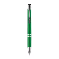 BETA PLASTIC. Ball pen, Green